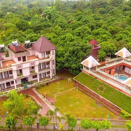 Pyramid Home Divine - A Wellness Resort Dehradun Eksteriør billede