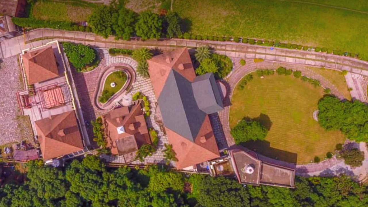 Pyramid Home Divine - A Wellness Resort Dehradun Eksteriør billede