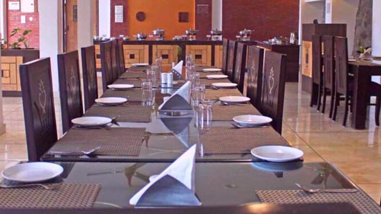 Pyramid Home Divine - A Wellness Resort Dehradun Eksteriør billede