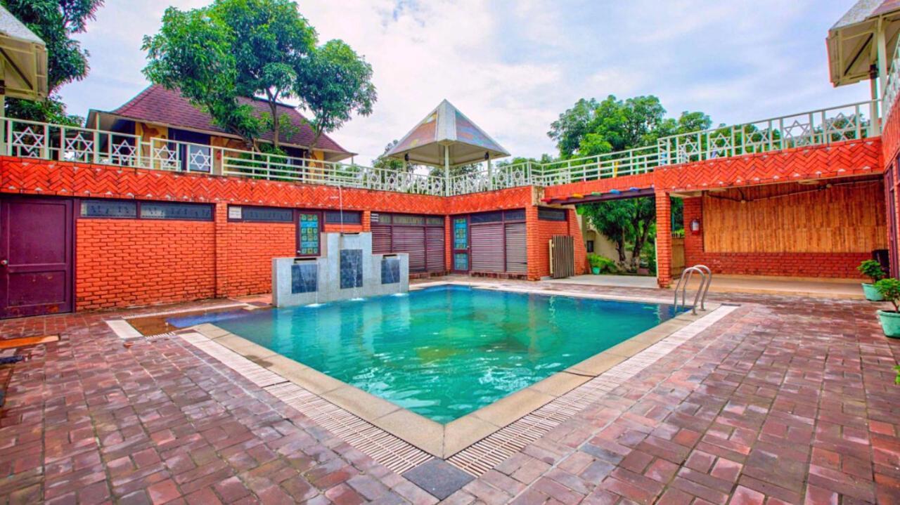 Pyramid Home Divine - A Wellness Resort Dehradun Eksteriør billede