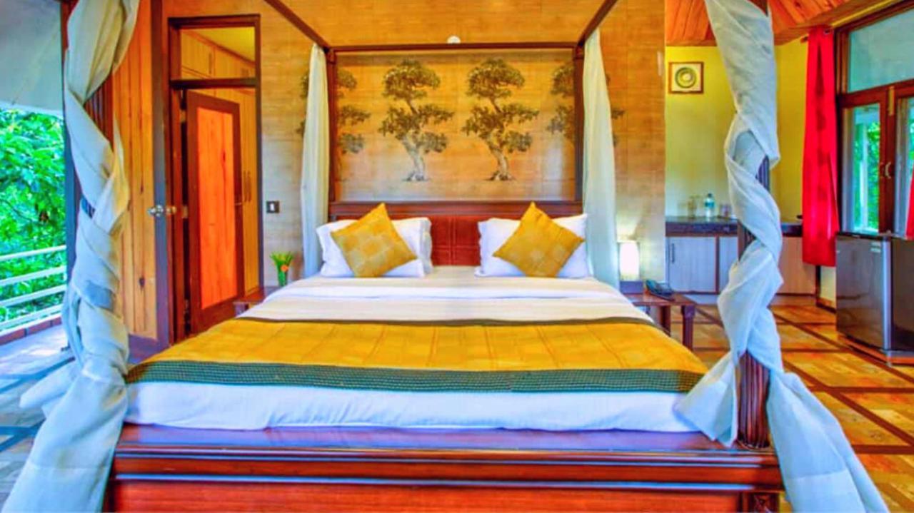 Pyramid Home Divine - A Wellness Resort Dehradun Eksteriør billede