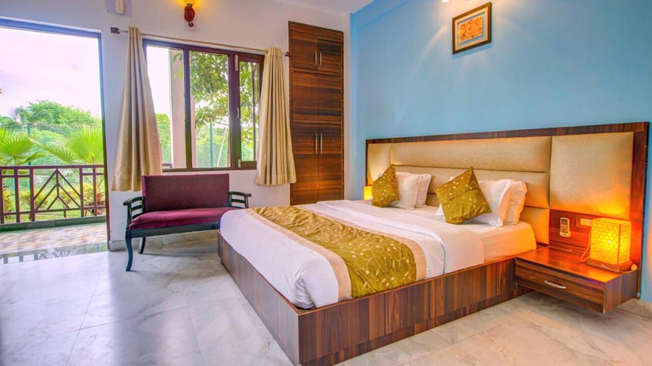 Pyramid Home Divine - A Wellness Resort Dehradun Eksteriør billede