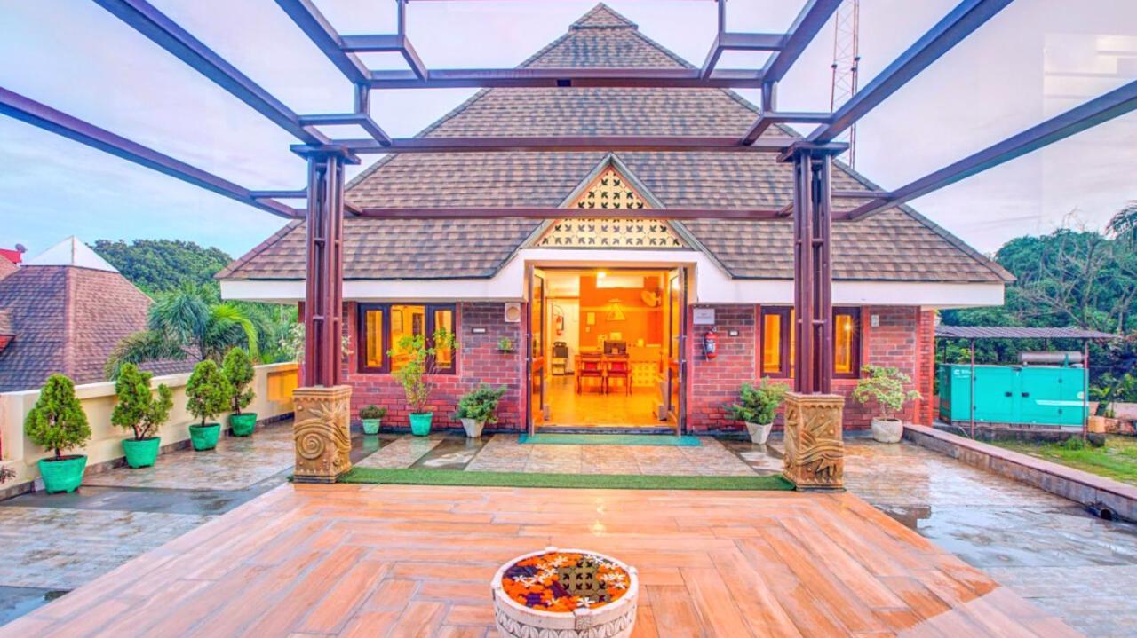 Pyramid Home Divine - A Wellness Resort Dehradun Eksteriør billede