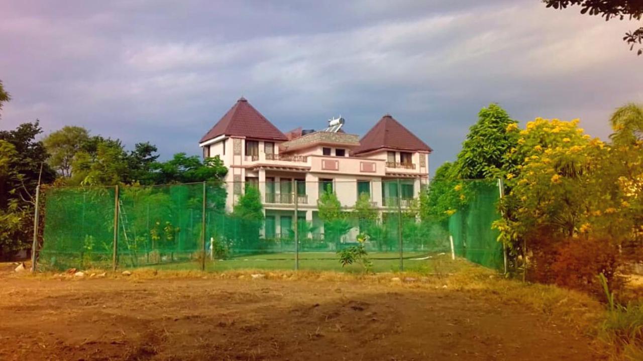 Pyramid Home Divine - A Wellness Resort Dehradun Eksteriør billede