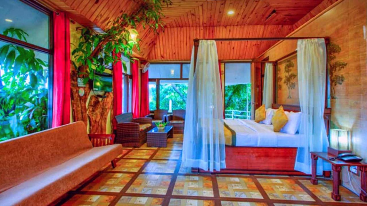 Pyramid Home Divine - A Wellness Resort Dehradun Eksteriør billede