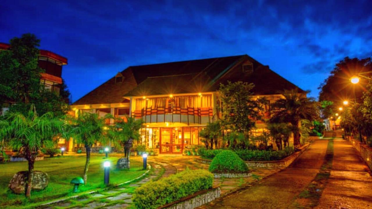 Pyramid Home Divine - A Wellness Resort Dehradun Eksteriør billede
