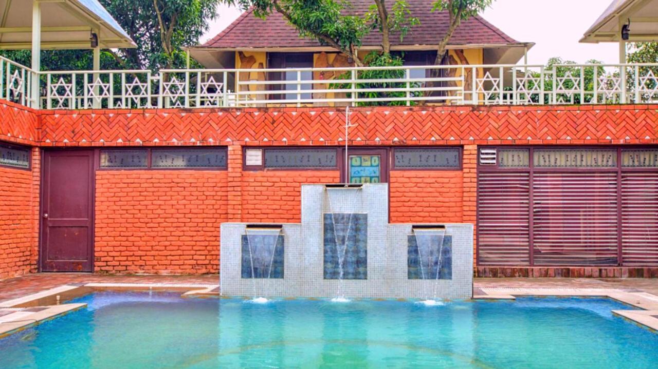 Pyramid Home Divine - A Wellness Resort Dehradun Eksteriør billede
