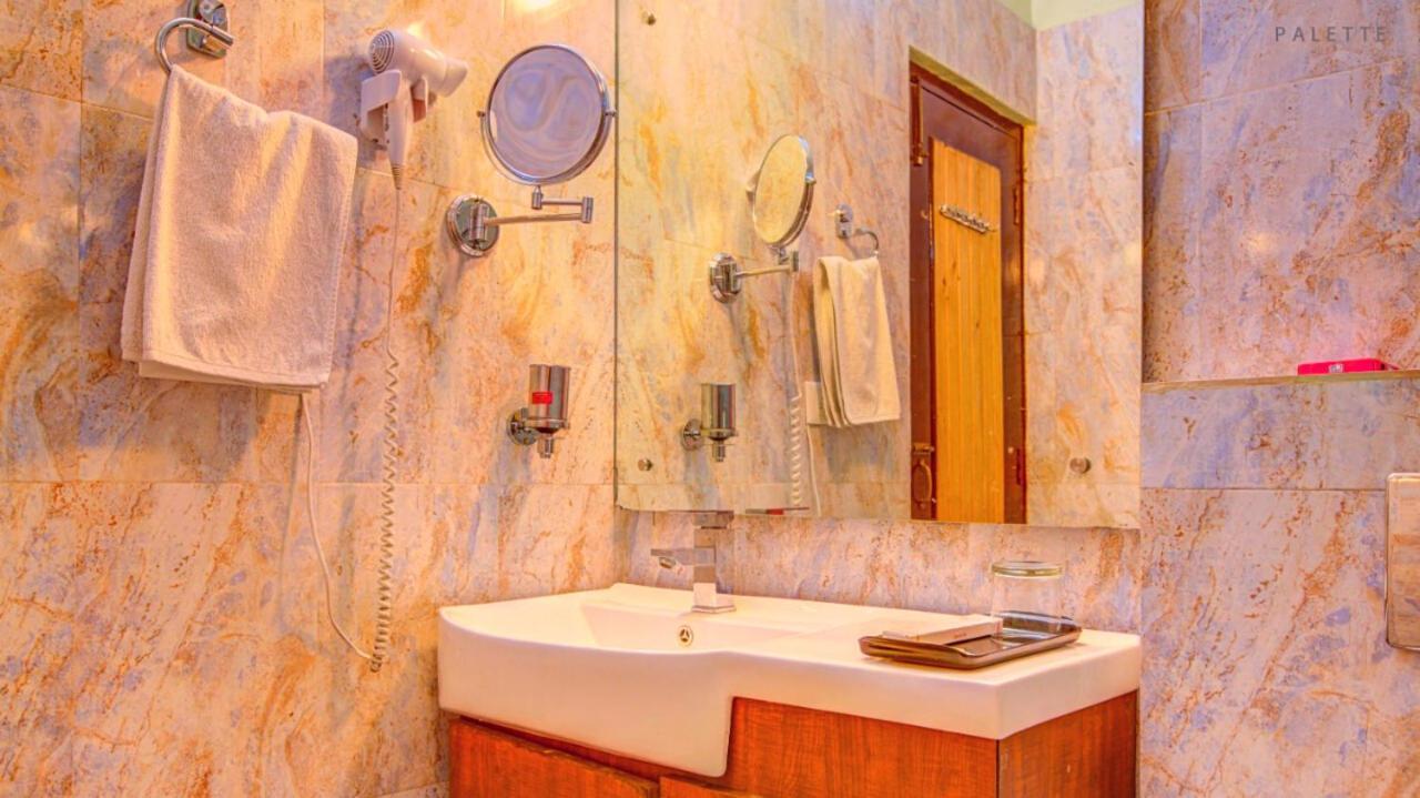 Pyramid Home Divine - A Wellness Resort Dehradun Eksteriør billede